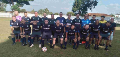 Campeonatos Sênior e Máster: No Máster, o Cruz das Posses vence o Vasquinho na rodada