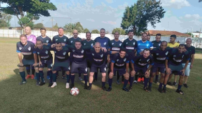 Campeonatos Sênior e Máster: No Máster, o Cruz das Posses vence o Vasquinho na rodada