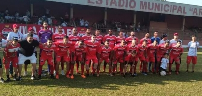 Campeonato Amador 1ª e 2ª Divisões Na 1ª Divisão, o Vila União vence o Samambaia 