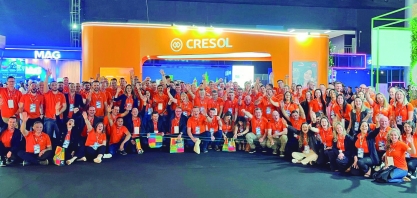 Cresol contribui com debates de sustentabilidade no 15º Concred, em Minas Gerais
