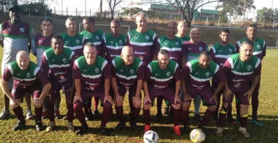 Campeonato Sênior e Máster No Sênior, o Bem Amigos vence, com facilidade, a equipe do Alto do Ginásio