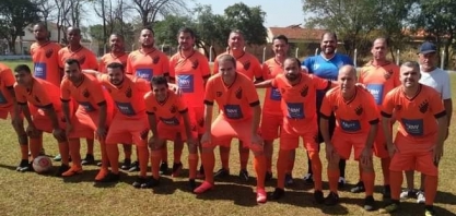 Campeonato Sênior e Máster
