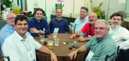 Tradicional Carneirada da Copercana na Fenasucro & Agrocana