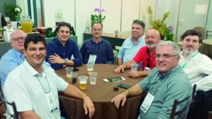 Tradicional Carneirada da Copercana na Fenasucro & Agrocana