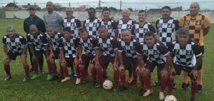 Campeonato Sênior e Máster No Sênior o União goleia o Vila Paulista na rodada