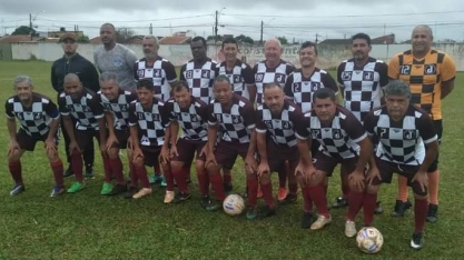 Campeonato Sênior e Máster No Sênior o União goleia o Vila Paulista na rodada