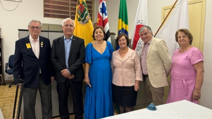  No Ano Leonístico 2024/2025, sob a presidência da Companheira Leão Janete Herrera Marques Bastos, a nova Diretoria Executiva constituída passou a ser a seguinte: 