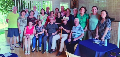 Lions  Clube é serviço e companheirismo!