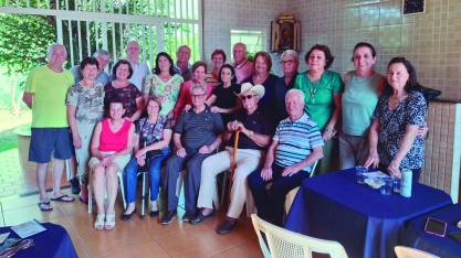 Lions  Clube é serviço e companheirismo!