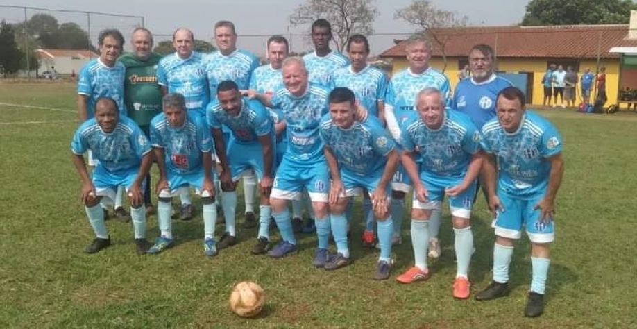Campeonatos Sênior e Máster
