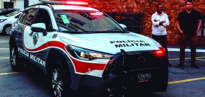 Homem é preso por tráfico de drogas no Santa Rosa, em Jaboticabal/SP