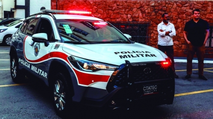 Homem é preso por tráfico de drogas no Santa Rosa, em Jaboticabal/SP