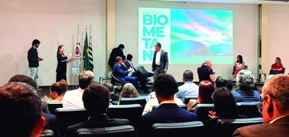 Biometano avança na pauta do Plano Estadual de Energia 2050 de SP