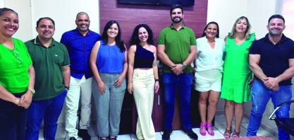 Candidatos a prefeito da região participam do programa Dra. Rita na STZTV, em Sertãozinho