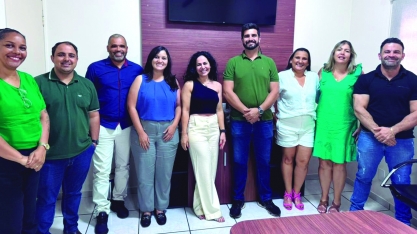 Candidatos a prefeito da região participam do programa Dra. Rita na STZTV, em Sertãozinho