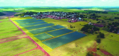AXS Energia capta R$ 120 milhões em debêntures para investimento em nove usinas solares