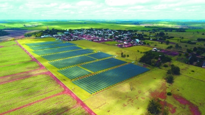 AXS Energia capta R$ 120 milhões em debêntures para investimento em nove usinas solares