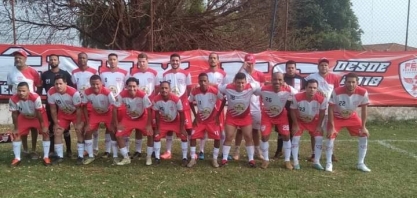 Campeonato Amador 1ª, 2ª e 3ª Divisões