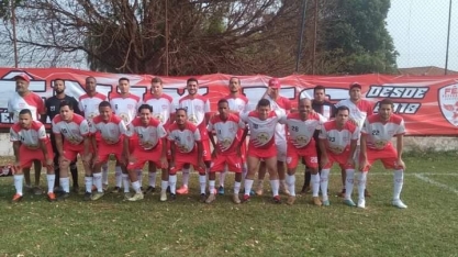Campeonato Amador 1ª, 2ª e 3ª Divisões
