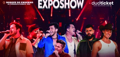 Vem aí a Sertãozinho Exposhow 2024