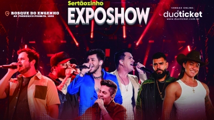 Vem aí a Sertãozinho Exposhow 2024