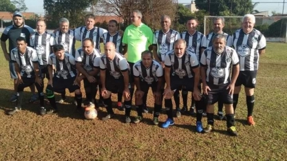 Campeonatos Sênior e Máster