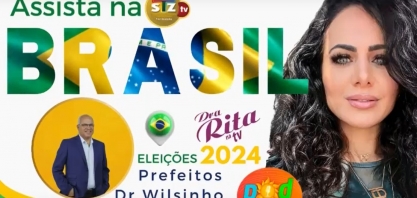 Hoje tem entrevista com candidato a Prefeito Dr Wilsinho, às 19:30h, na stztv 