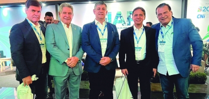 Lideranças entregam propostas para o G20 Agro