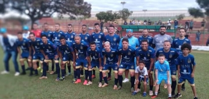 Campeonato Amador 1ª e 2ª Divisões