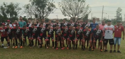 Campeonato Amador 1ª e 3ª Divisões