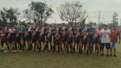 Campeonato Amador 1ª e 3ª Divisões