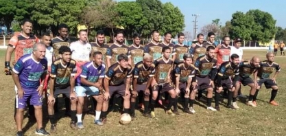 Campeonato Amador 3ª Divisão Red Bul joga bem, mas apenas empata