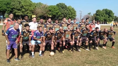 Campeonato Amador 3ª Divisão Red Bul joga bem, mas apenas empata