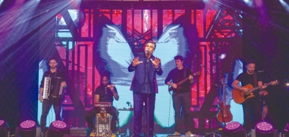 Uma noite especial de música e solidariedade