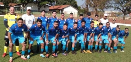 Campeonato Amador 3ª Divisão Real Sociedade vence na rodada