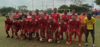 Campeonatos Sênior e Máster  No Sênior, o Mármore Sert empata com o Alto do Ginásio