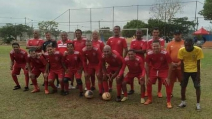 Campeonatos Sênior e Máster  No Sênior, o Mármore Sert empata com o Alto do Ginásio