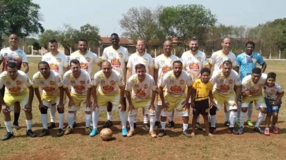 No Máster, o São Paulinho vence na rodada