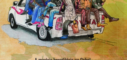A miséria como herança em um mundo que trafica vidas e rouba sonhos