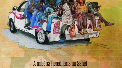 A miséria como herança em um mundo que trafica vidas e rouba sonhos