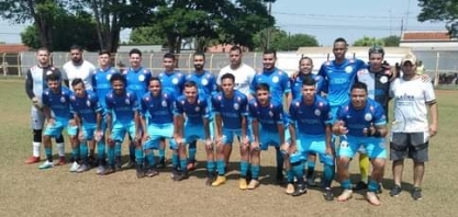 Campeonato Amador 3ª Divisão