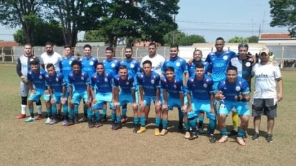 Campeonato Amador 3ª Divisão