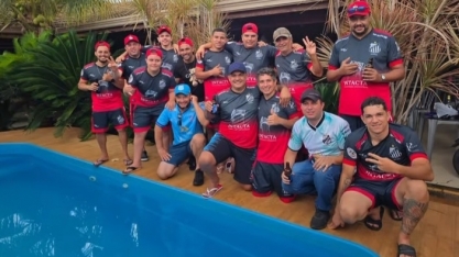 Campeonato Amador 3ª Divisão Experimental goleia o ABC na rodada