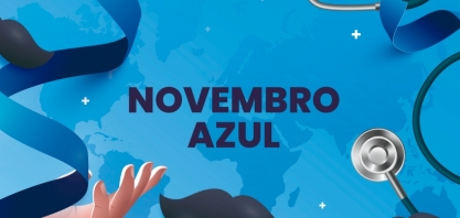 Novembro Azul: a faixa etária que mais realiza testes é a de 60 a 75 anos.