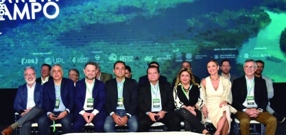 Fórum Planeta Campo: Tirso Meirelles destaca desafios do agro brasileiro