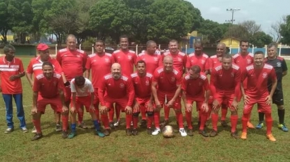 No Sênior o Alto do Ginásio vence com facilidades a equipe do Santos