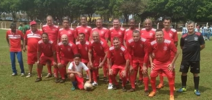 No Sênior, o Alto do Ginásio vence com facilidades o Planeta