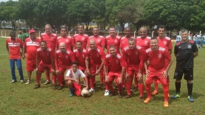 No Sênior, o Alto do Ginásio vence com facilidades o Planeta