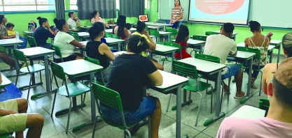 Instituto CADES trabalha em três ODS e oferece perspectivas de futuro para estudantes de escolas públicas