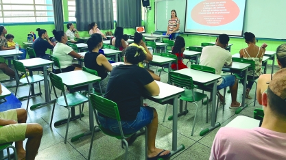 Instituto CADES trabalha em três ODS e oferece perspectivas de futuro para estudantes de escolas públicas